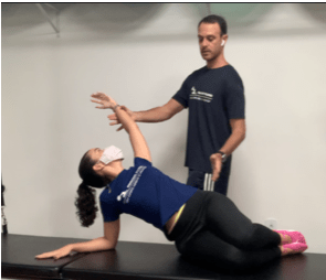 Vídeo com exercícios de Pilates para o pós parto